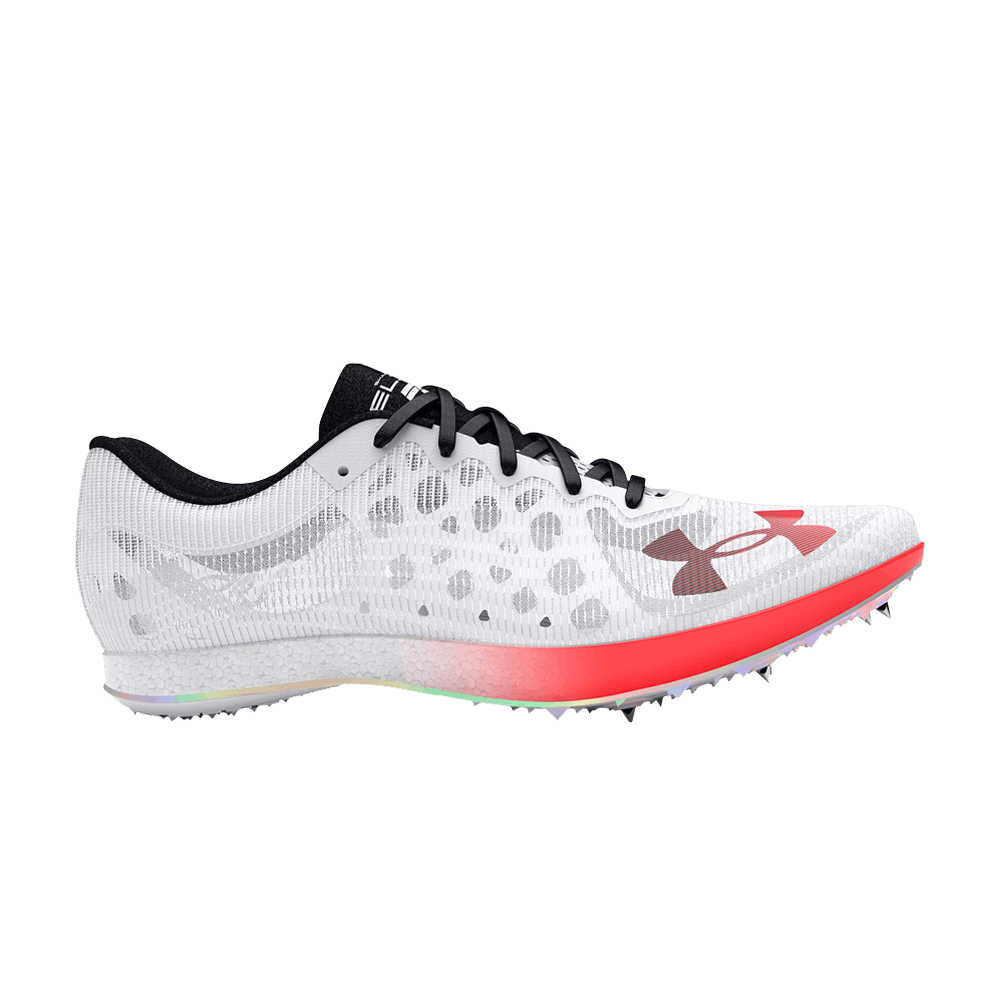 Кроссовки Under Armour Shakedown Elite 2 'White Black Beta'