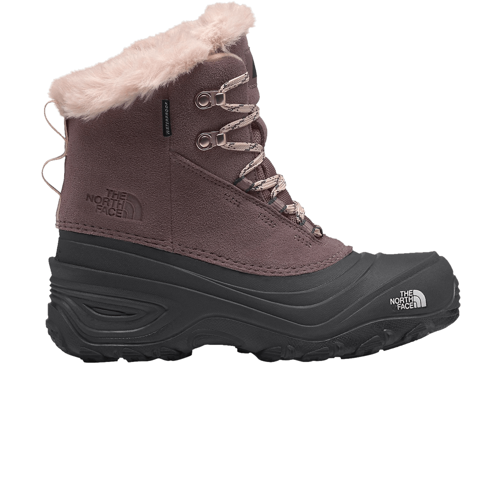 Кроссовки The North Face Shellista 5 Kid 'Fawn Grey'