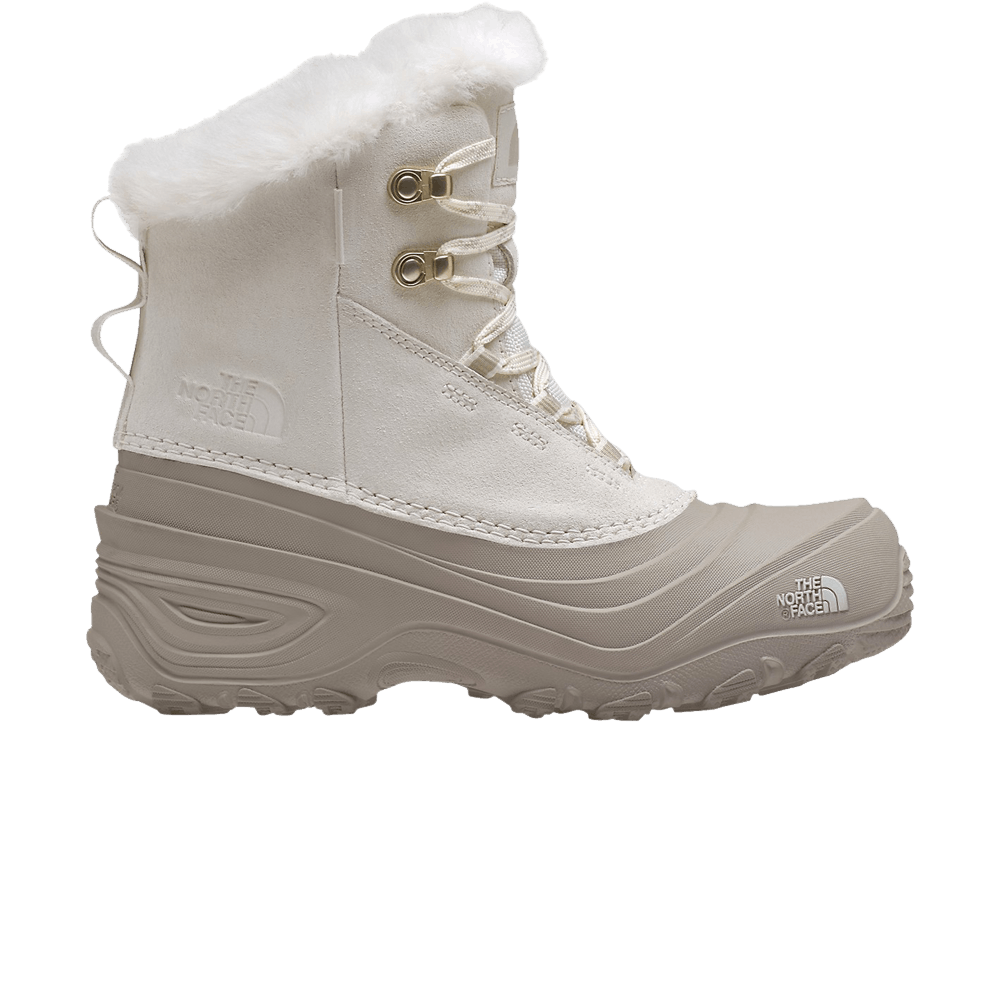 Кроссовки The North Face Shellista 5 Kid 'Gardenia White Silver Grey'