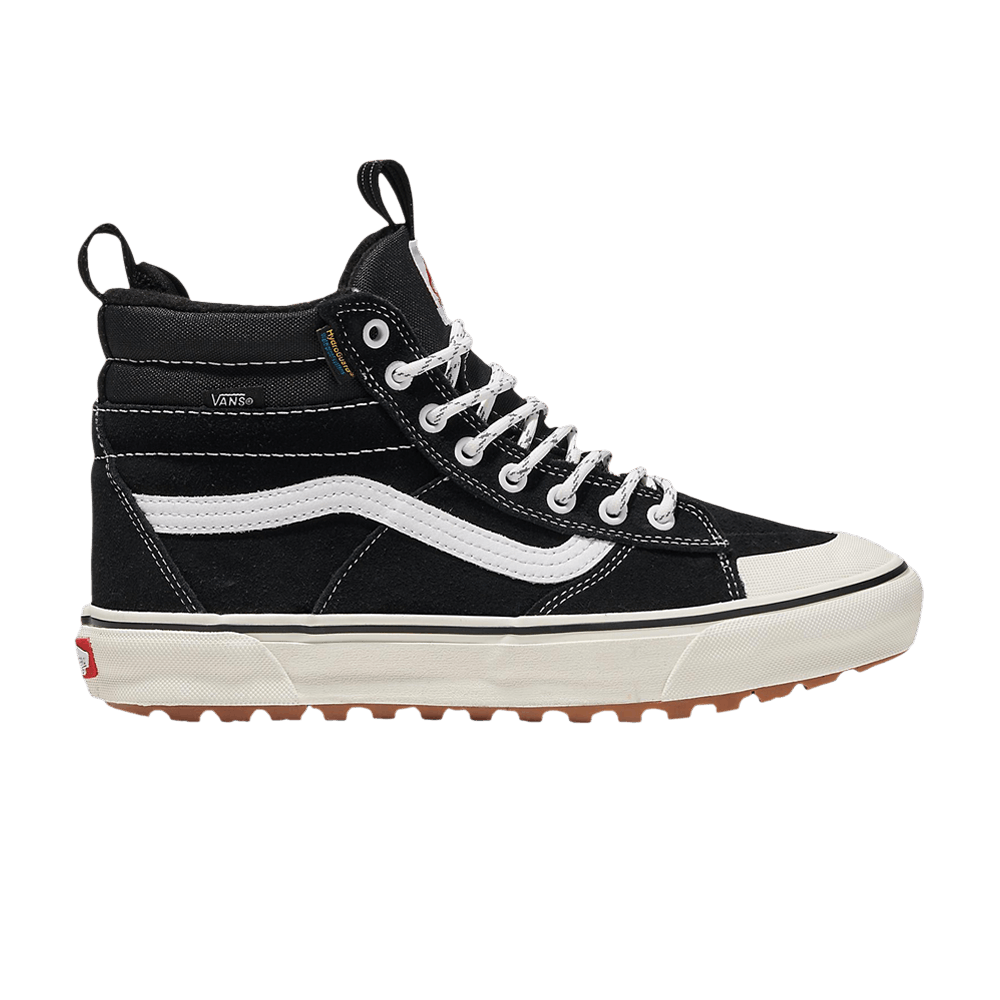 Vans Sk8 Hi Waterproof MTE Black True White VN000CVT6BT