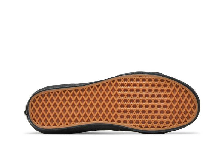 Кроссовки Vans Sk8-Hi 'Raven Skull'