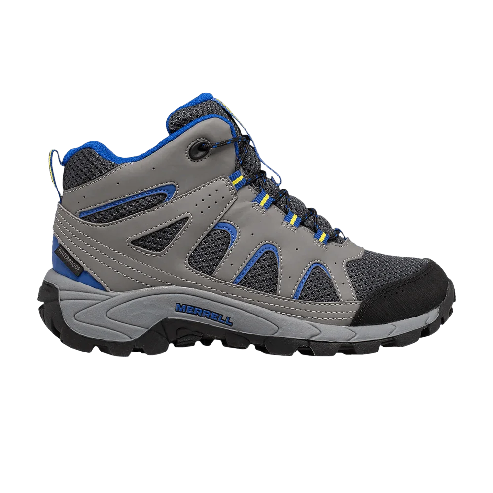 Кроссовки Merrell Oakcreek Mid Big Kid 'Charcoal'