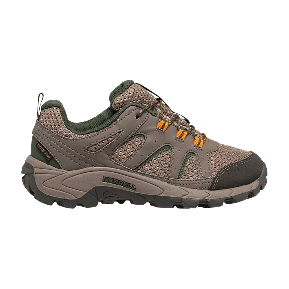 Кроссовки Merrell Oakcreek Low Big Kid 'Boulder'