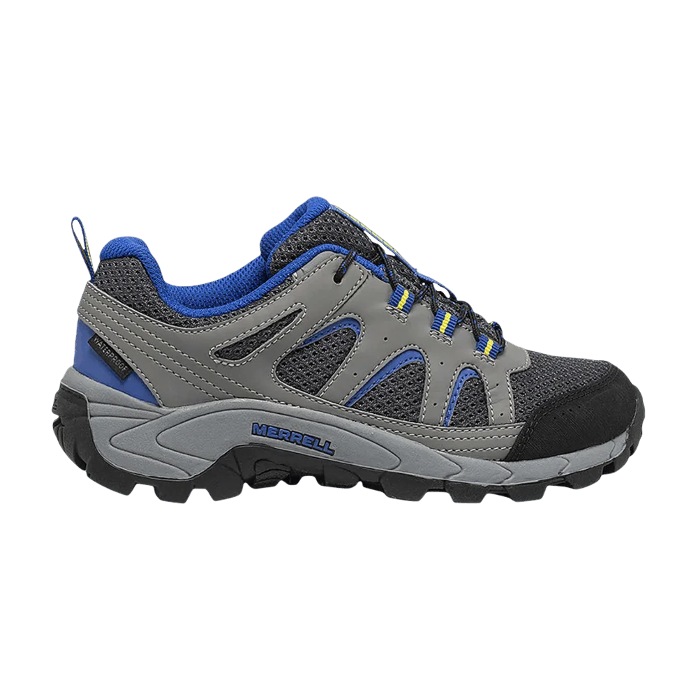 Кроссовки Merrell Oakcreek Low Big Kid 'Charcoal'