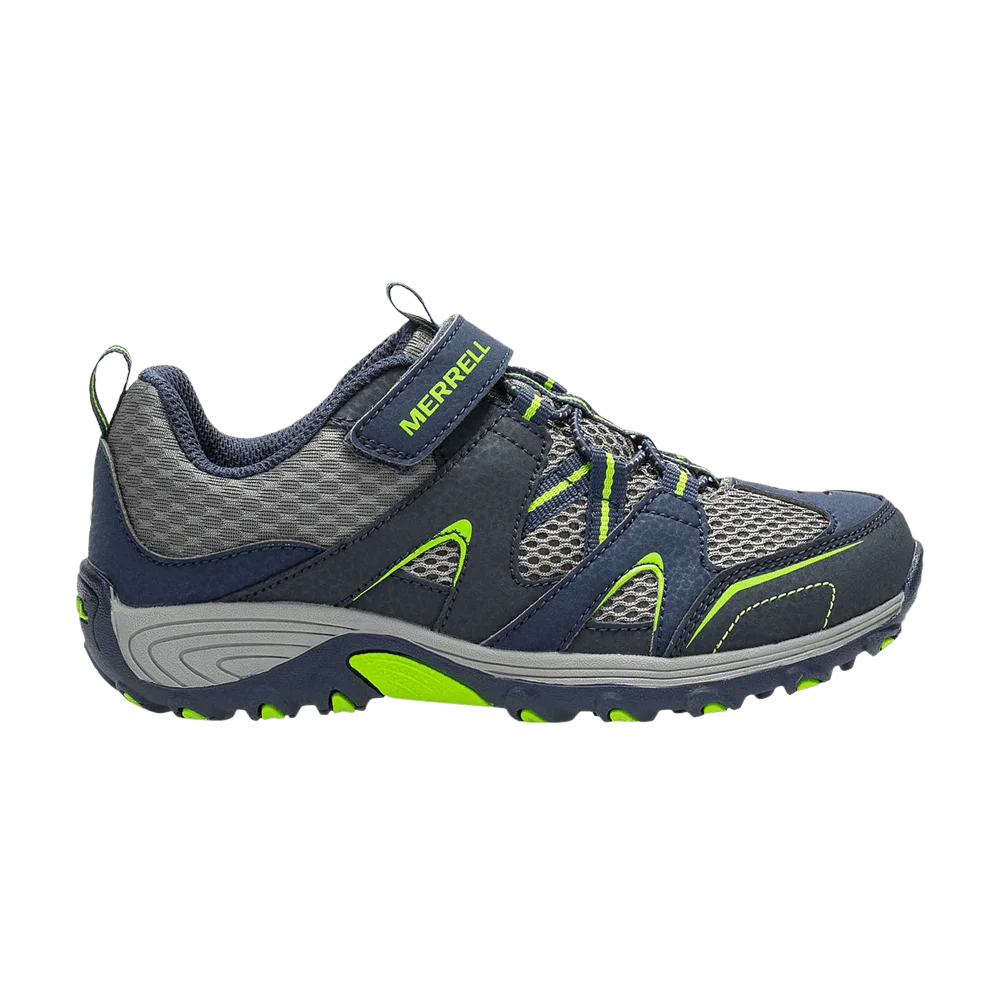 Кроссовки Merrell Trail Chaser Big Kid 'Navy Green'