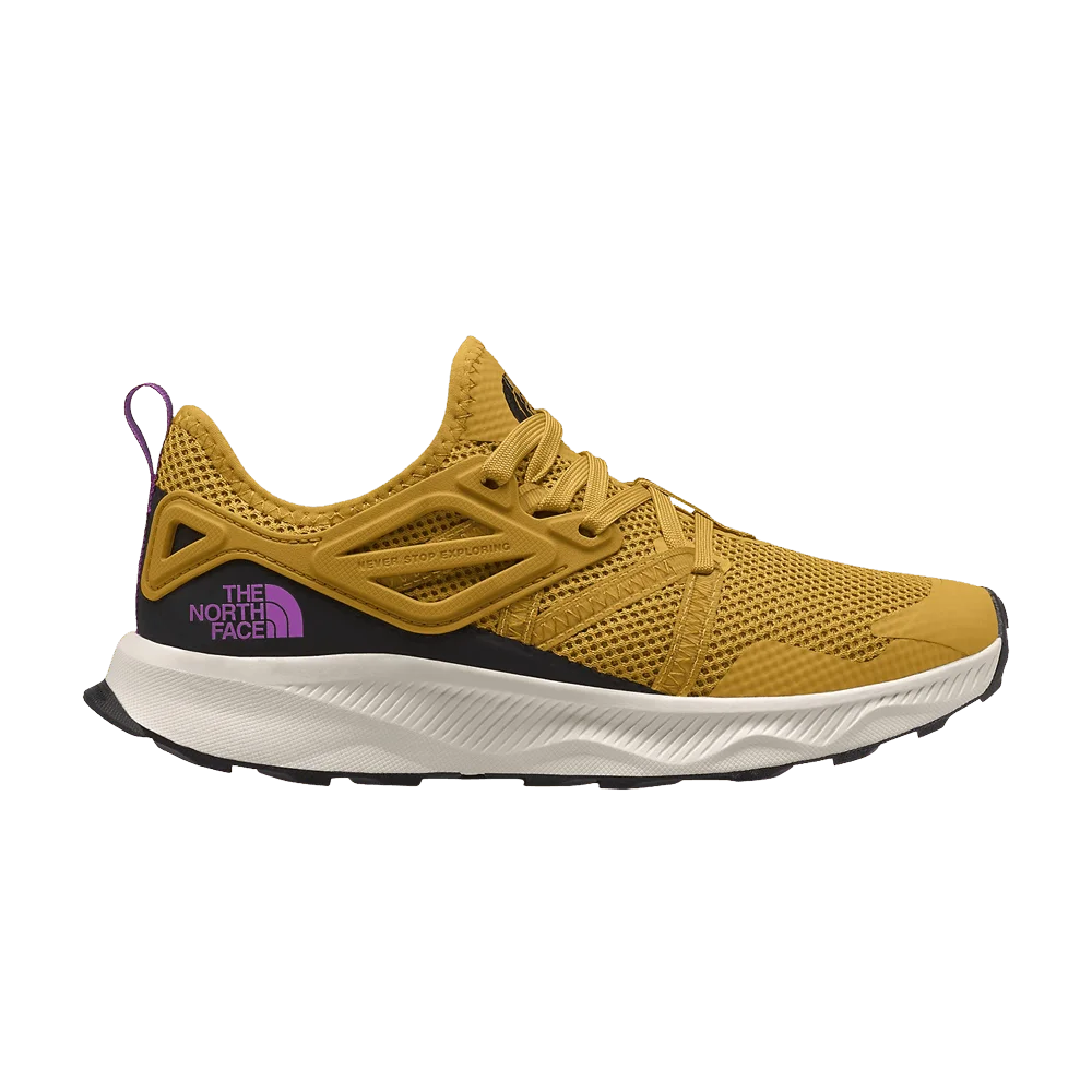 Кроссовки The North Face Wmns Oxeye 'Arrowwood Yellow'