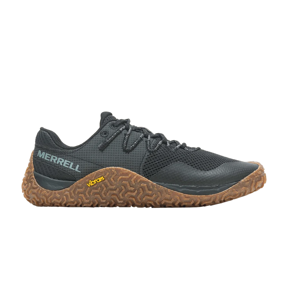 Кроссовки Merrell Wmns Trail Glove 7 'Black Gum'