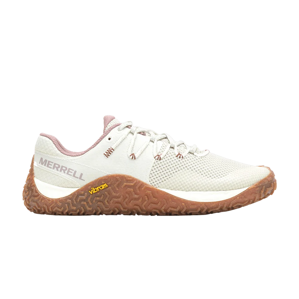 Кроссовки Merrell Wmns Trail Glove 7 'Oyster Gum'