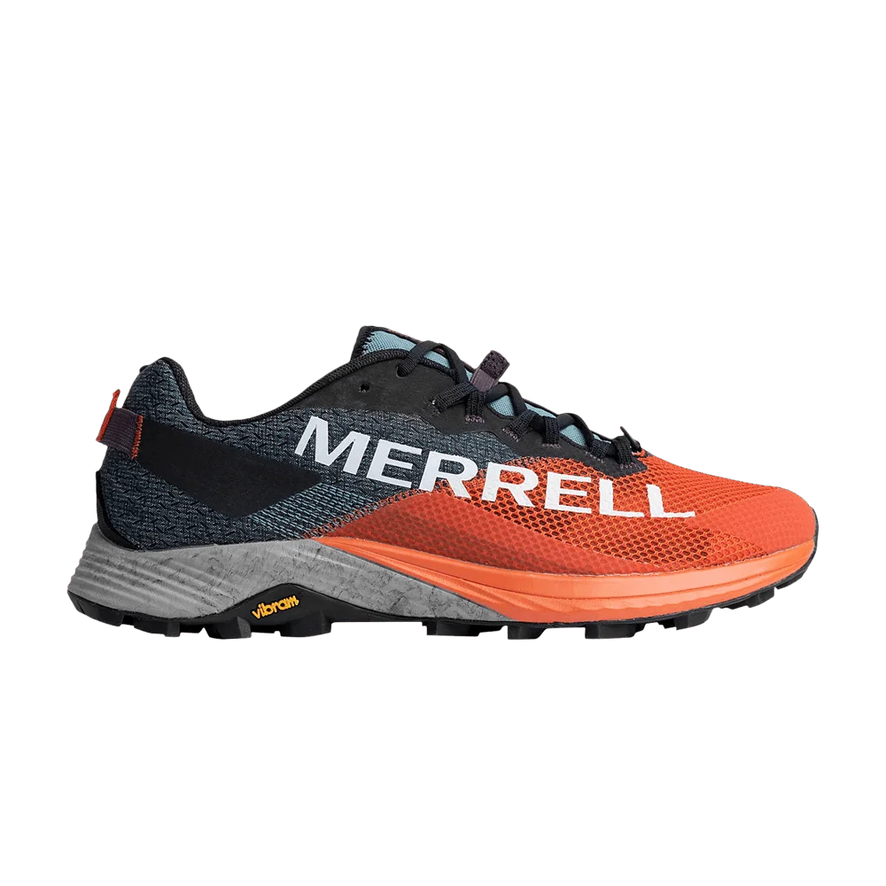 Кроссовки Merrell Wmns MTL Long Sky 2 'Tangerine'