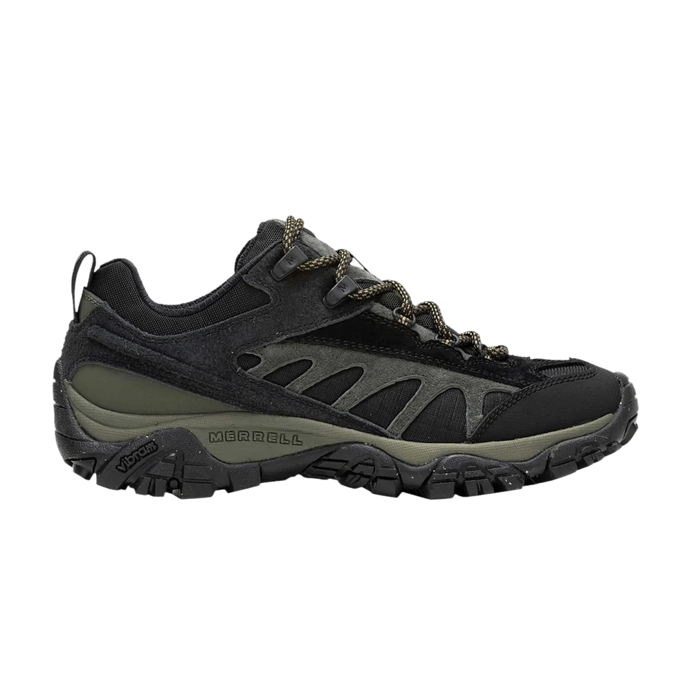 Кроссовки Merrell Wmns Moab Mesa Luxe 1TRL 'Black Olive'