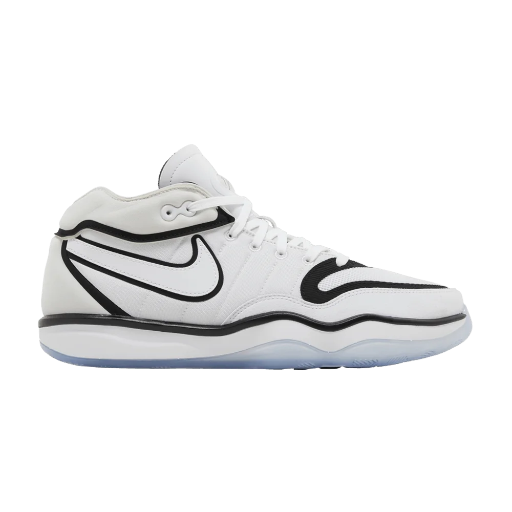 Кроссовки Nike Air Zoom GT Hustle 2 'White Black'