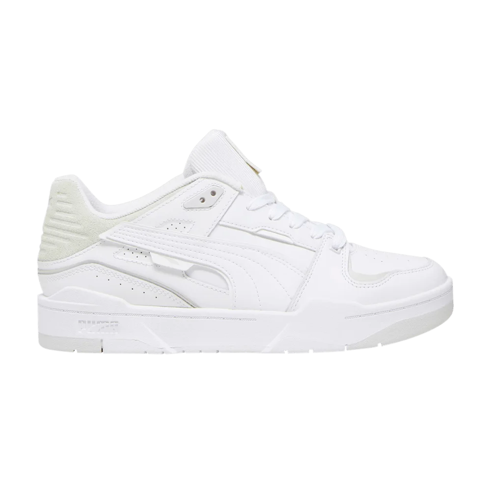 Кроссовки Puma Slipstream Bball 'White Feather Grey'