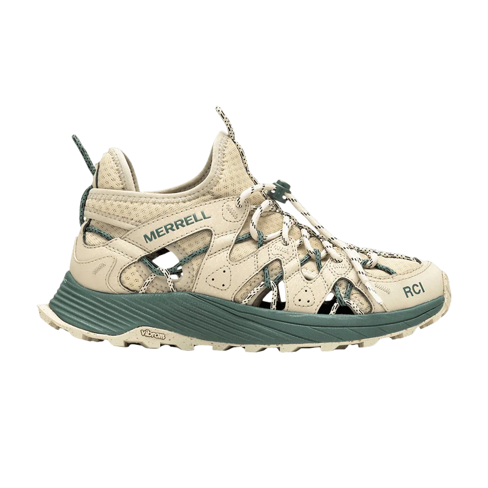 Кроссовки Reese Cooper x Merrell Wmns Moab Flight Sieve 1TRL 'Oyster'
