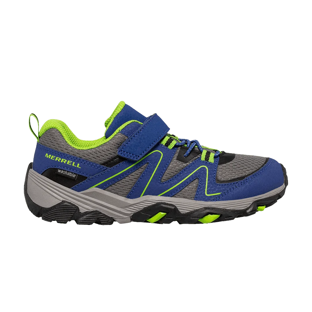 Кроссовки Merrell Trail Quest Big Kid 'Blue Green'
