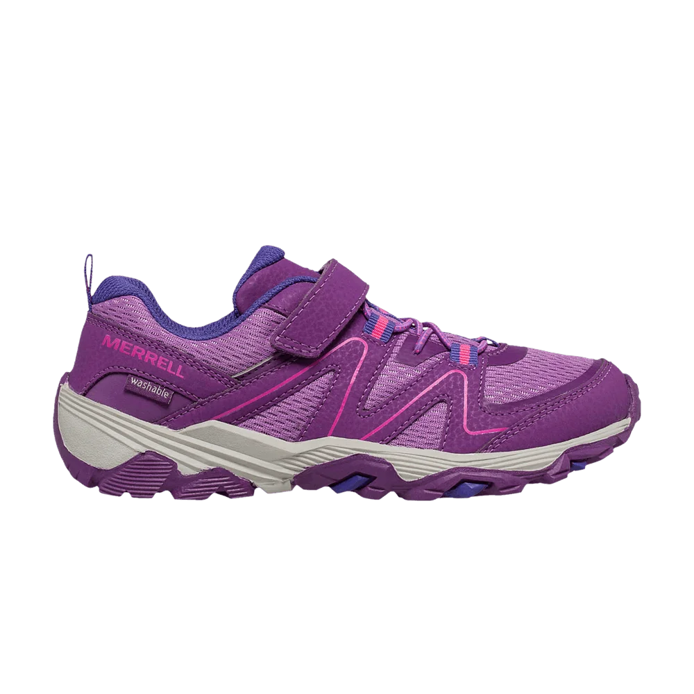 Кроссовки Merrell Trail Quest Big Kid 'Berry'