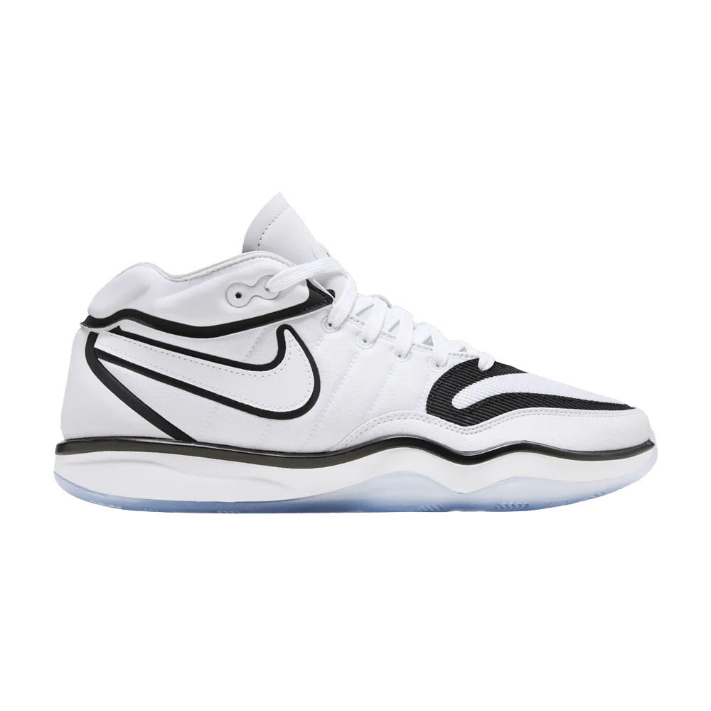 Кроссовки Nike Air Zoom GT Hustle 2 EP 'White Black'