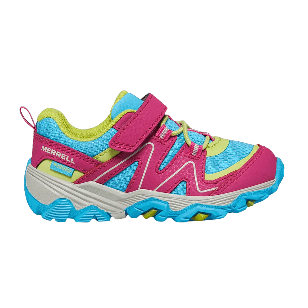 Кроссовки Merrell Trail Quest Little Kid 'Berry Turquoise'