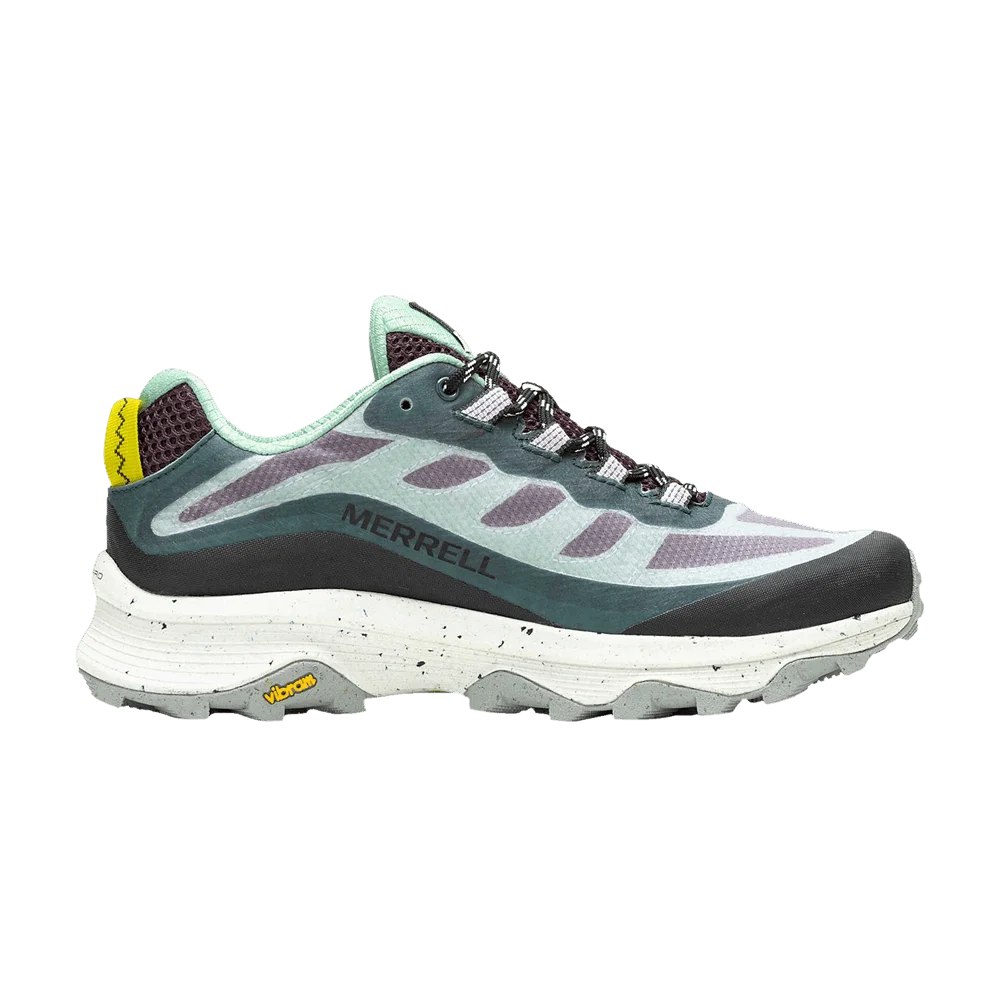 Кроссовки Merrell Wmns Moab Speed 'Jade'