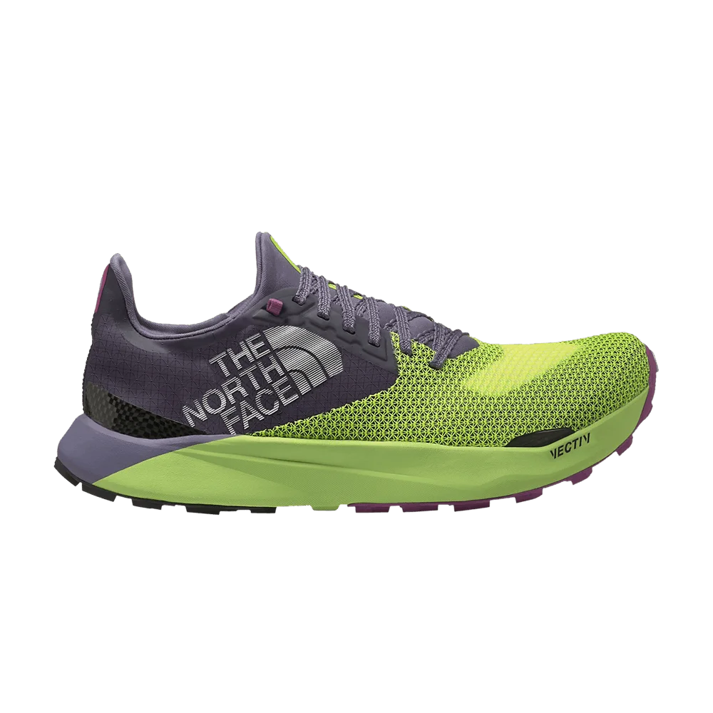 Кроссовки The North Face Wmns Summit Series Vectiv Sky 'Summit Led Yellow'