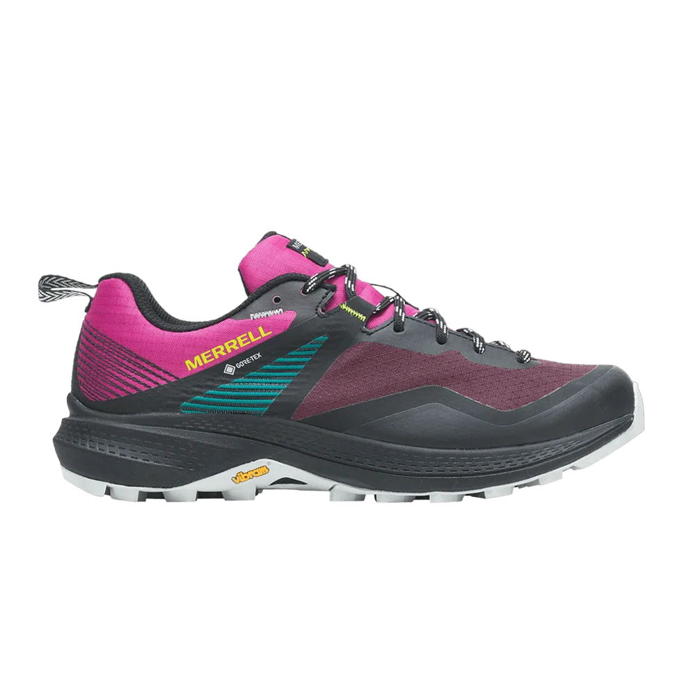 Кроссовки Merrell Wmns MQM 3 GORE-TEX 'Fuchsia Burgundy'