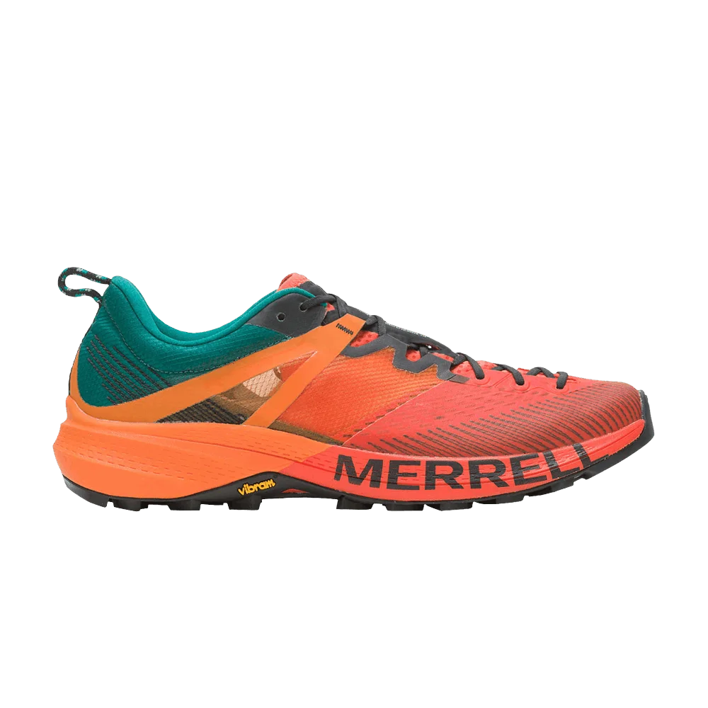 Кроссовки Merrell MTL MQM 'Tangerine Mineral'