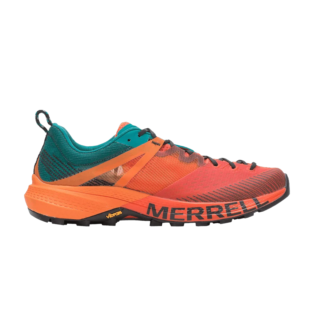 Кроссовки Merrell Wmns MTL MQM 'Tangerine Mineral'