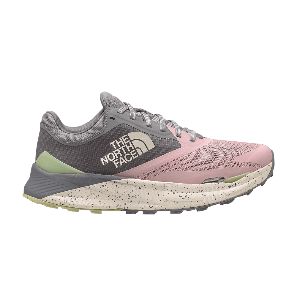 Кроссовки The North Face Wmns Vectiv Enduris 3 'Purdy Pink Meld Grey'