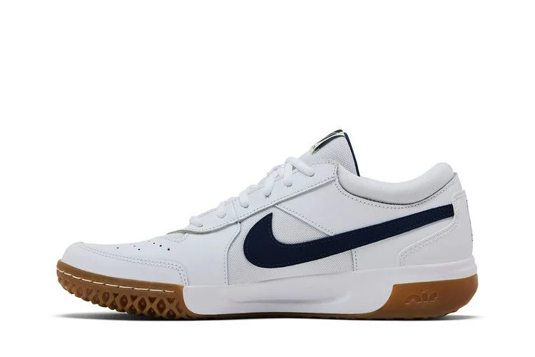 Кроссовки NikeCourt Zoom Lite 3 'White Midnight Navy Gum'