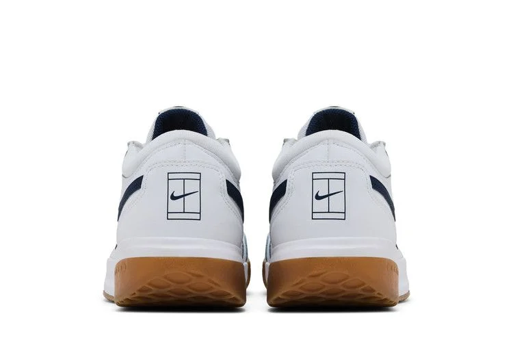 Кроссовки NikeCourt Zoom Lite 3 'White Midnight Navy Gum'