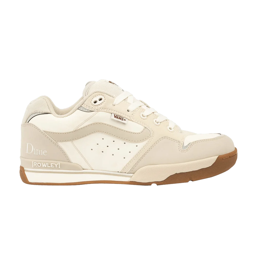 Кроссовки Dime x Vans Rowley XLT 'Birch'