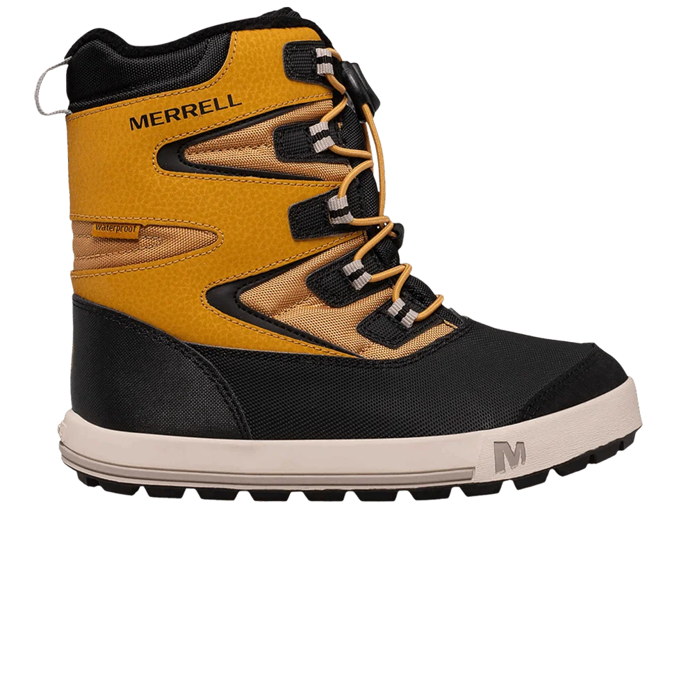 Кроссовки Merrell Snow Bank 3.0 Big Kid 'Wheat'