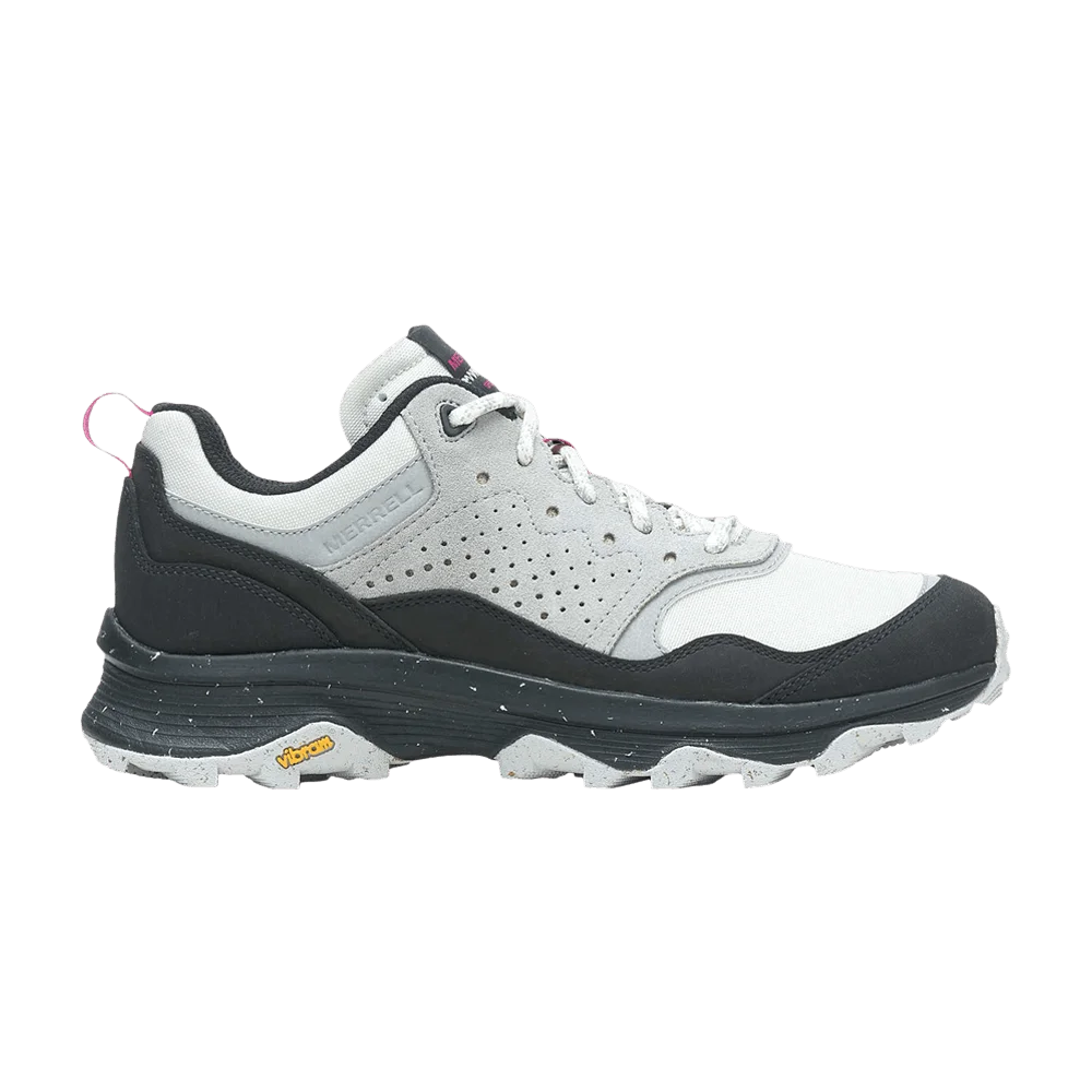 Кроссовки Merrell Wmns Speed Solo 'Birch Black'