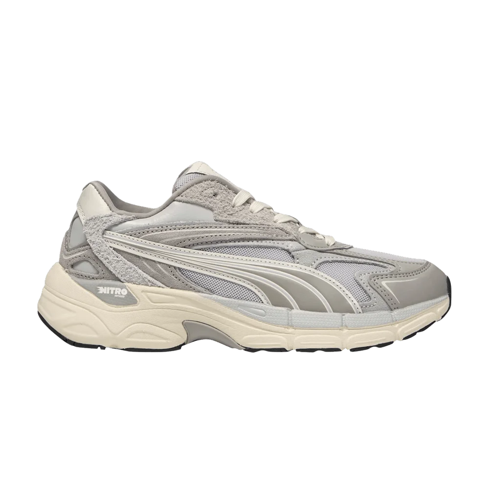 Кроссовки Puma Wmns Teveris Nitro Tonal 'Ash Grey Silver'