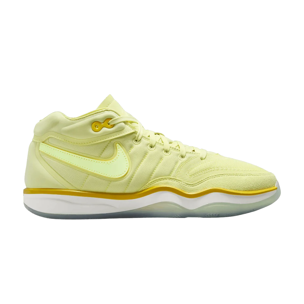 Кроссовки Nike Air Zoom GT Hustle 2 'Frozen Yellow'