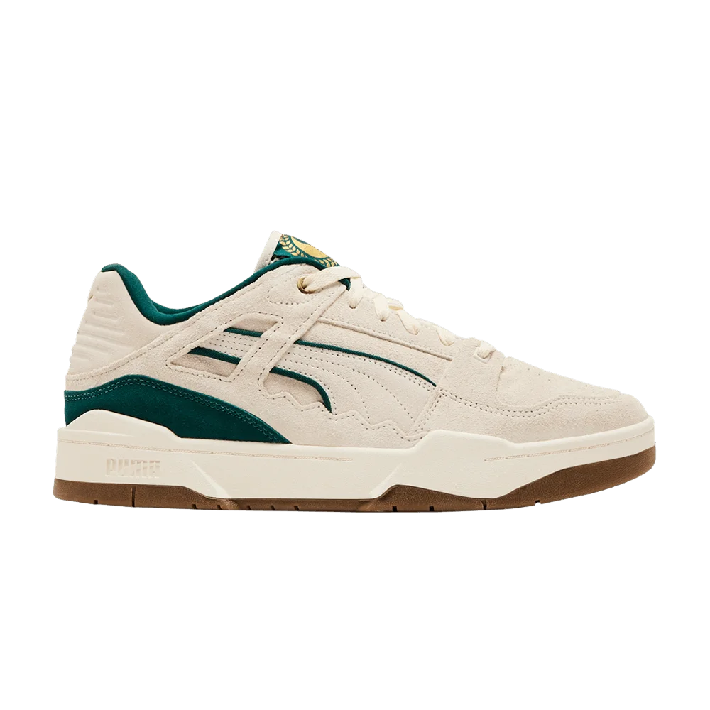 Кроссовки Jeff Staple x Puma Slipstream 'Gidra - Malachite'