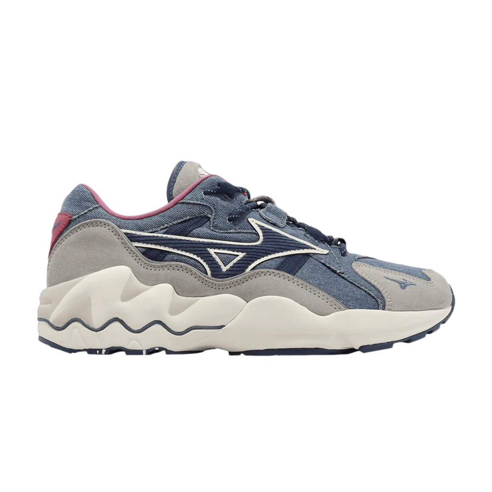 Кроссовки Mizuno Wave Rider 1 'Nikka Pokka Pack'