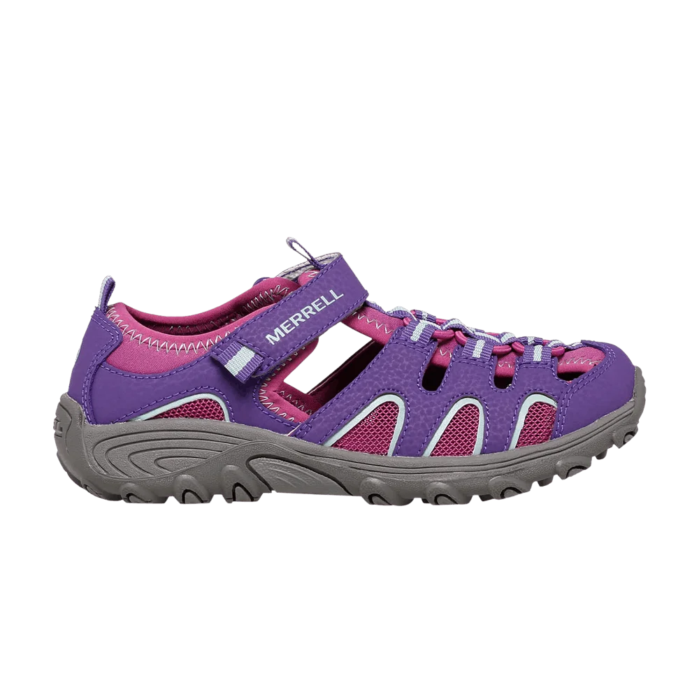 Кроссовки Merrell Hydro H2O Sandal Little Kid 'Berry'