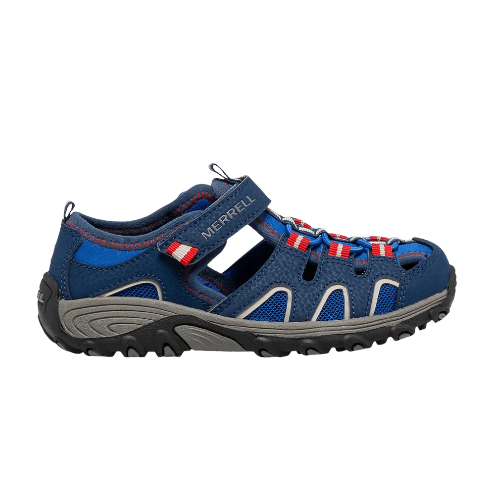 Кроссовки Merrell Hydro H2O Sandal Big Kid 'Navy Cobalt'