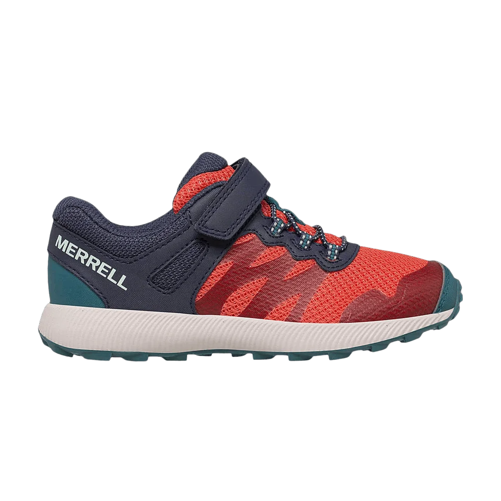 Кроссовки Merrell Nova 2 Big Kid 'Navy Coral'