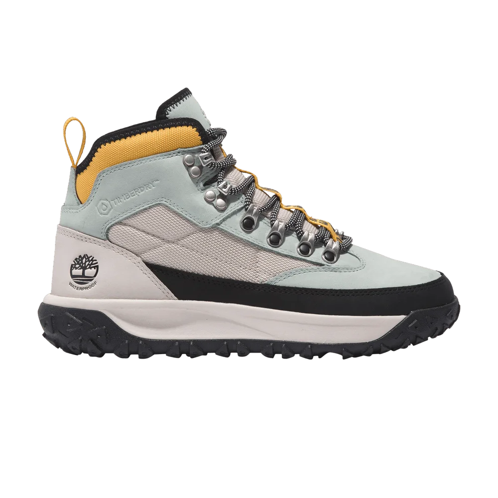 Кроссовки Timberland Wmns Greenstride Motion 6 'Light Grey Yellow'