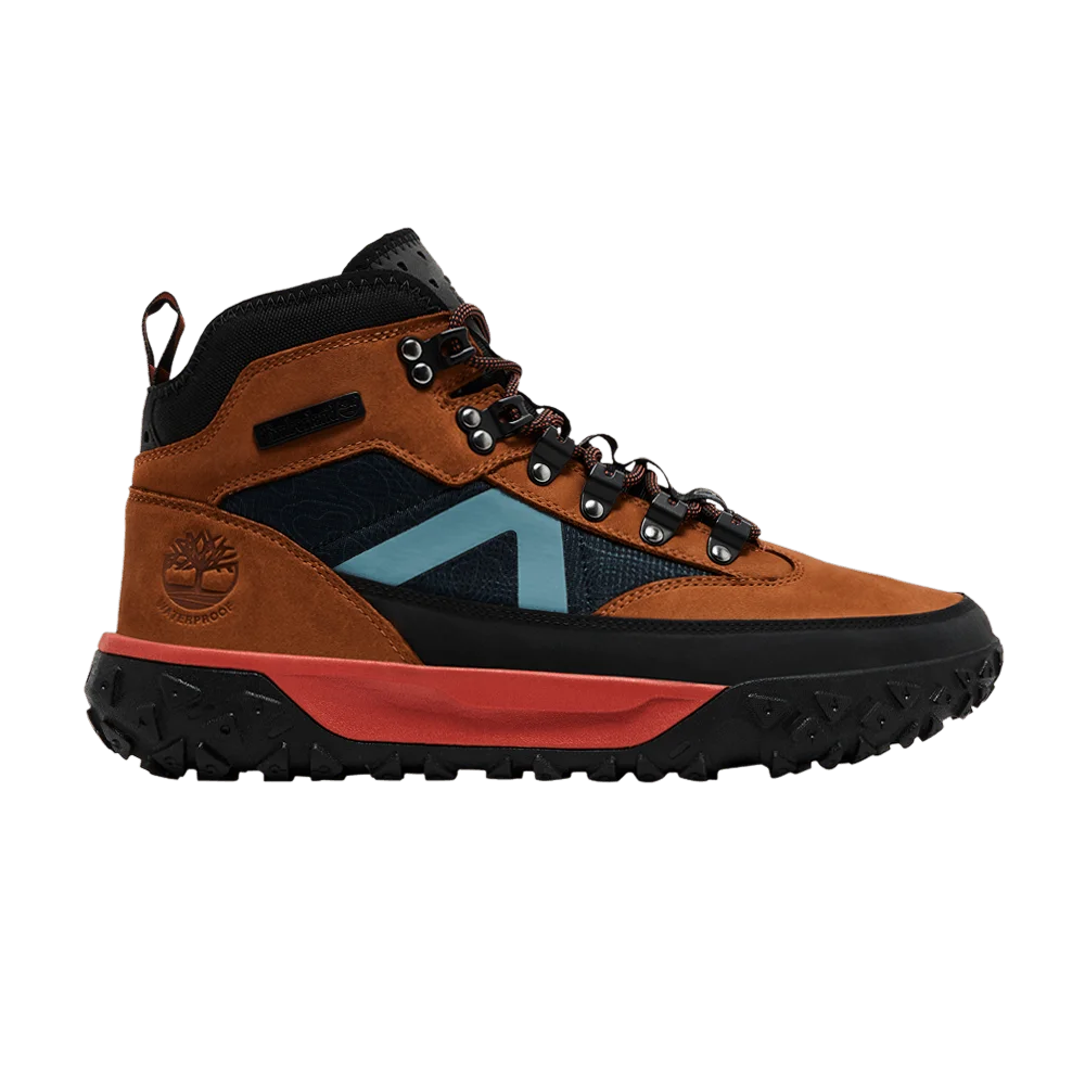 Timberland Greenstride Motion 6 Mid 'Rust'