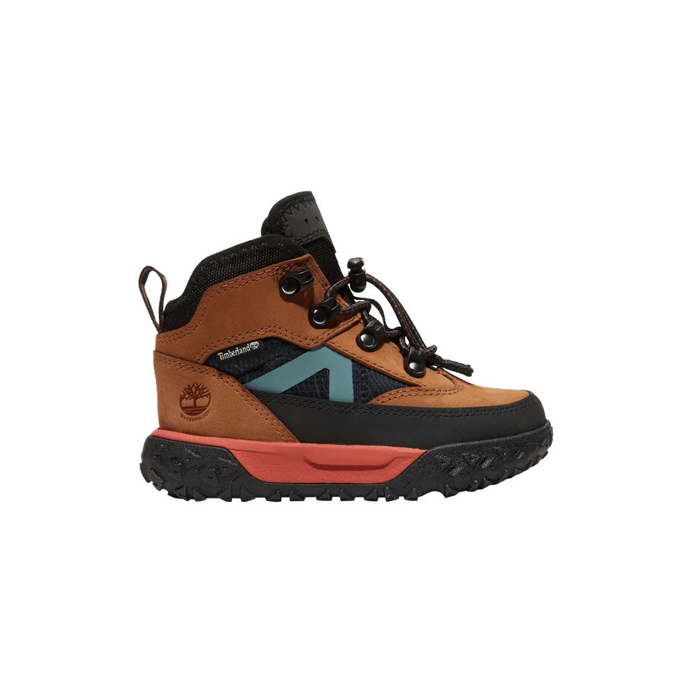 Кроссовки Timberland GreenStride Motion 6 Boot Toddler 'Rust'