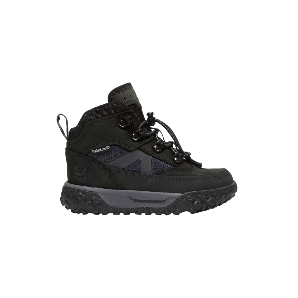 Кроссовки Timberland GreenStride Motion 6 Boot Toddler 'Triple Black'