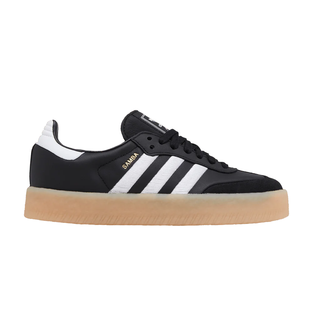 Кроссовки adidas Wmns Sambae 'Black White Gum'