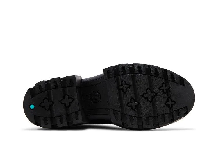 Timberland Wmns Everleigh Front-Zip Boot 'Triple Black'