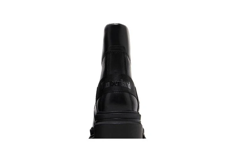 Timberland Wmns Everleigh Front-Zip Boot 'Triple Black'