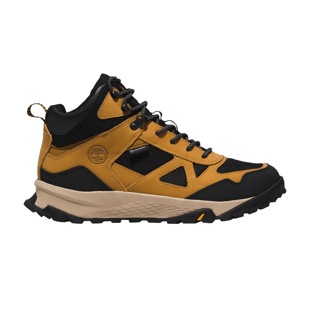 Кроссовки Timberland Lincoln Peak Waterproof 'Wheat'