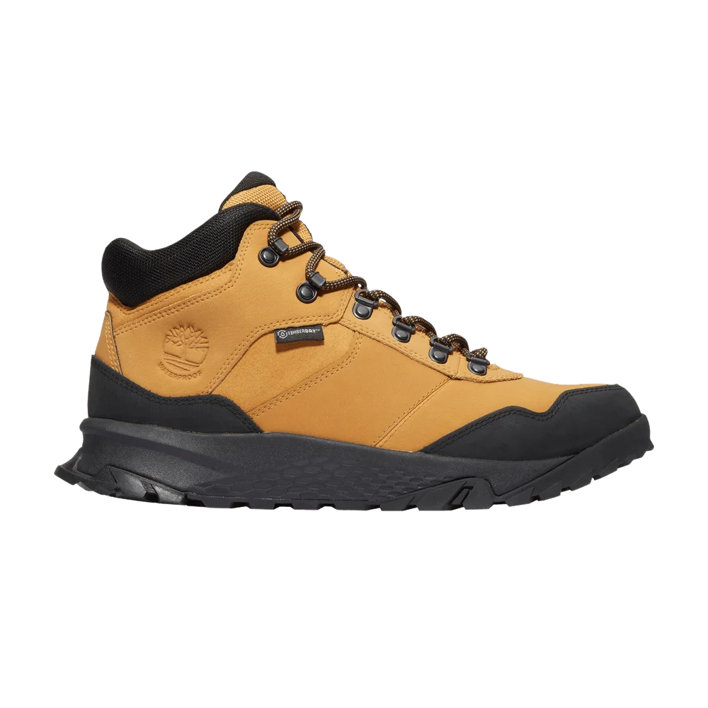 Кроссовки Timberland Lincoln Peak Waterproof Mid 'Wheat'