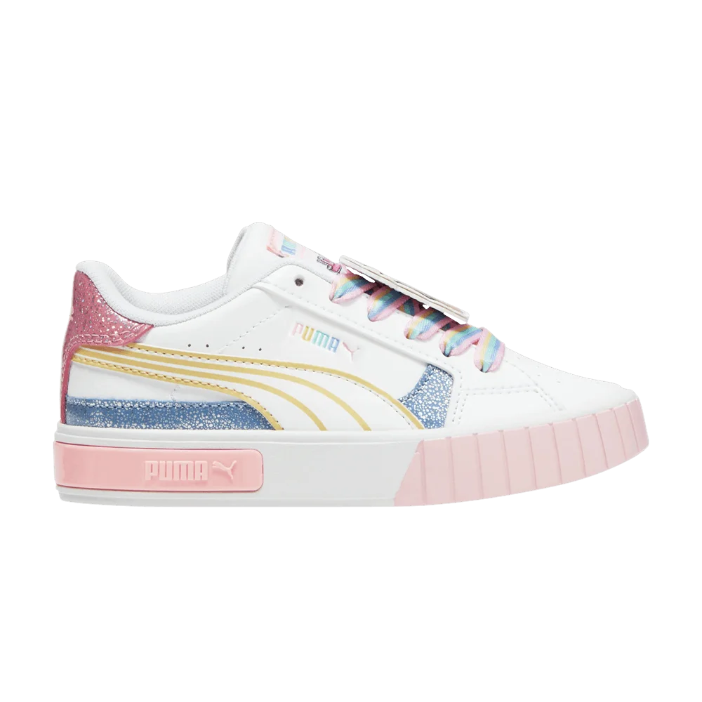 Кроссовки Puma L.O.L. Surprise! x Cali Star Little Kid 'Flower Child'