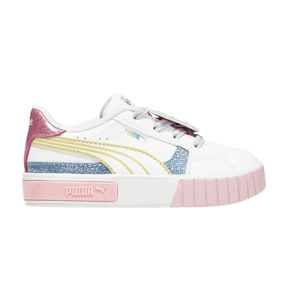 Кроссовки L.O.L. Surprise! x Puma Cali Star Toddler 'Flower Child'